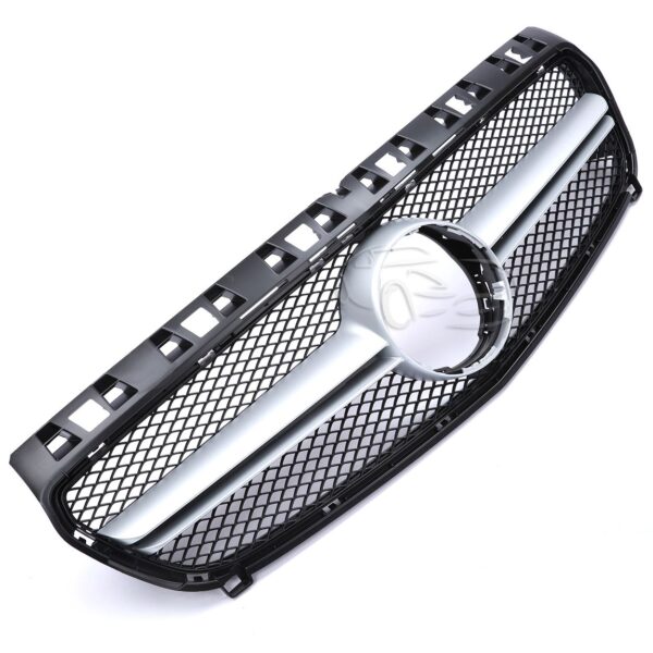 Grille Sport for Mercedes W176 A-CLASS 2012+ AMG LOOK