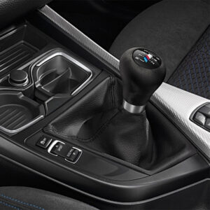 ///M Sport Short Shift Versnellingspook 6 versnellingen BMW F30/F31