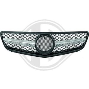 Radiator Grille Insert 07-13 GT-OPTIK W204 sedan touring