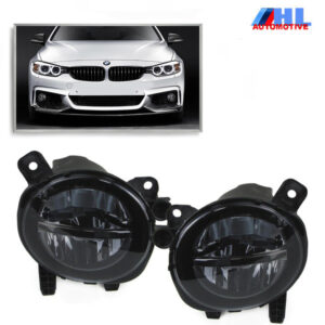 Led Mistlampen zwart – smoke BMW F32-F33-F36 vanaf bj 12.