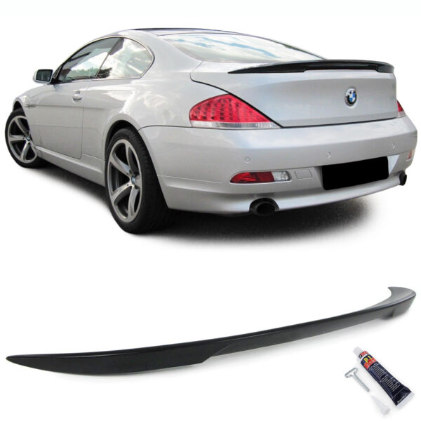 Achterspoiler BMW E63 Coupe 04-07