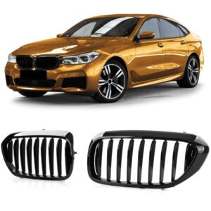 Sportgrille performance glans voor BMW 6 Serie GT G32 17-20