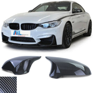 Full carbon spiegelkappen voor BMW M3/F80/M4/F82/F83 14-20