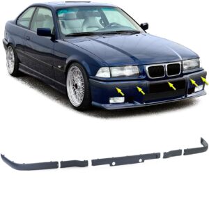 Bumperset voor sport voorbumper - BMW 3 Serie E36 90-99