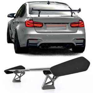 Achtervleugel achterspoiler zwart glans BMW 4 Serie F32, F82, F33 en F83 (2013-2021)