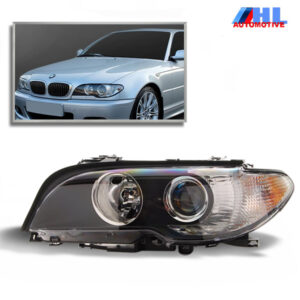 Koplampen H7 BMW E46 Coupe/Cabrio 4/03-06