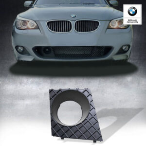 M-Tech Voorbumper ACC Rooster BMW E60 E61