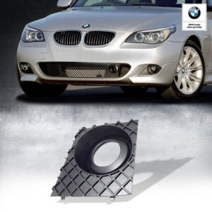 M-Tech Voorbumper Night Vision Rooster BMW E60 E61