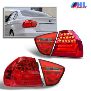 LED Achterlichten Facelift BMW E90 04-08 Rood