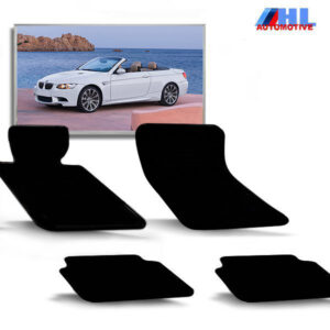 Automatten BMW E93 Cabrio