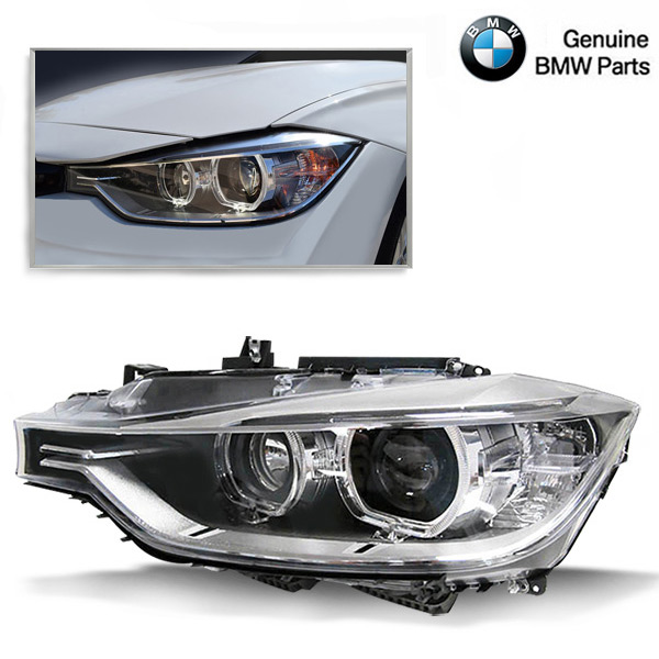 Koplamp BMW F30/F31 Bi-Xenon Links