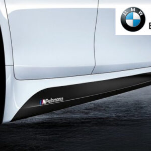 M Performance Folie Zijskirts BMW F30/F31