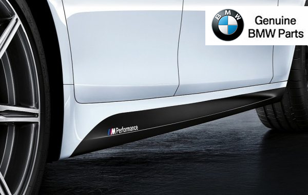 M Performance Folie Zijskirts BMW F30/F31