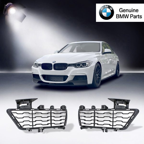 M Race Mistlamp Cover BMW F30 F31