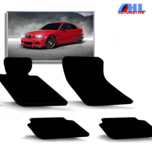 Automatten BMW E46 Coupe