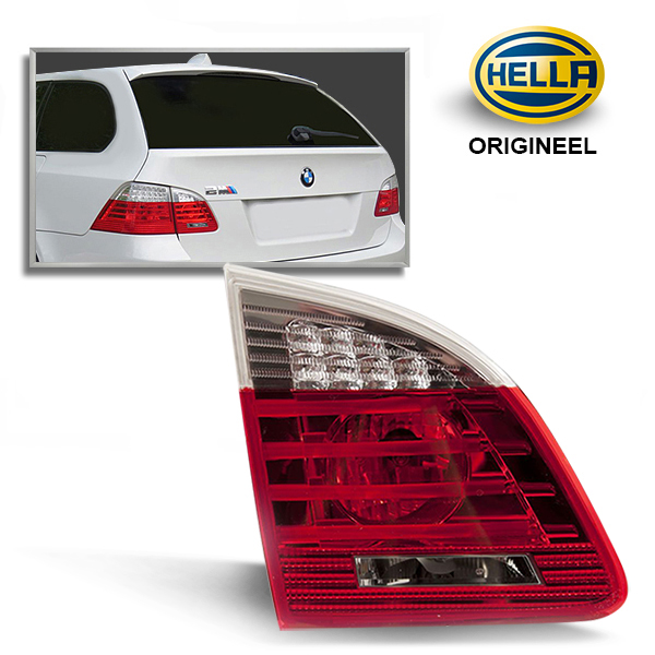 LED Achterlichten BMW E61 LCI Links Binnen