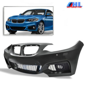 M Voorbumper BMW F22/ F23 bj 13 - 17.