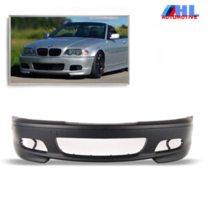 M-Tech Voorbumper BMW E46 Coupe/Cabrio bj 99 - 07.