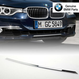 Sierlijst Voorbumper BMW F30 F31 Luxury Line