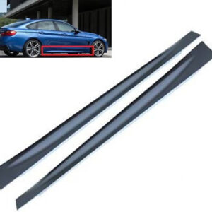 M Sport Side Skirts BMW F36