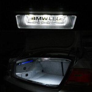 BMW LED Bagageruimteverlichting