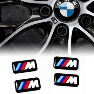 BMW M Logo Velgen 36112228660