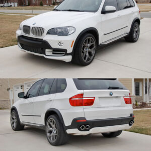 BMW X5 E70 Aerodynamic Pakket