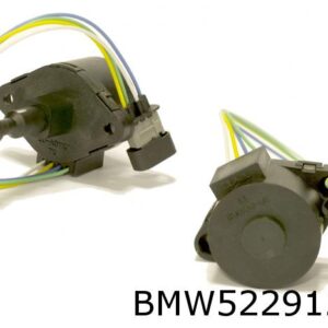 Stelmotor BMW Koplampen