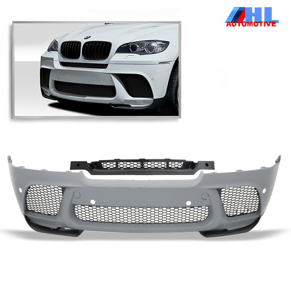 Voorbumper M-Performance Look BMW X6 E71 bj 08-13.