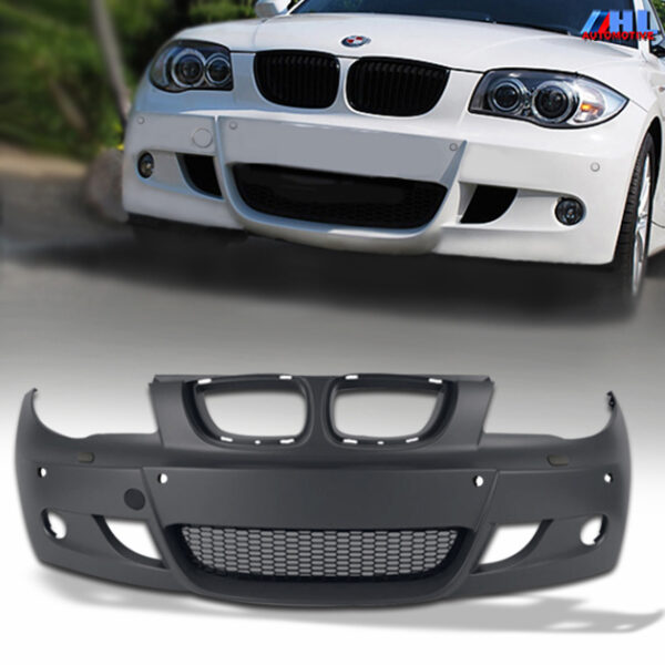 M Voorbumper BMW E81/E87