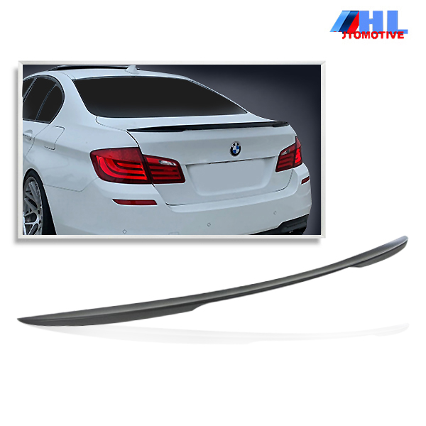 Achterspoiler Performance echte Carbon BMW F10/F18 Limousine va..bj 12/2009 ….