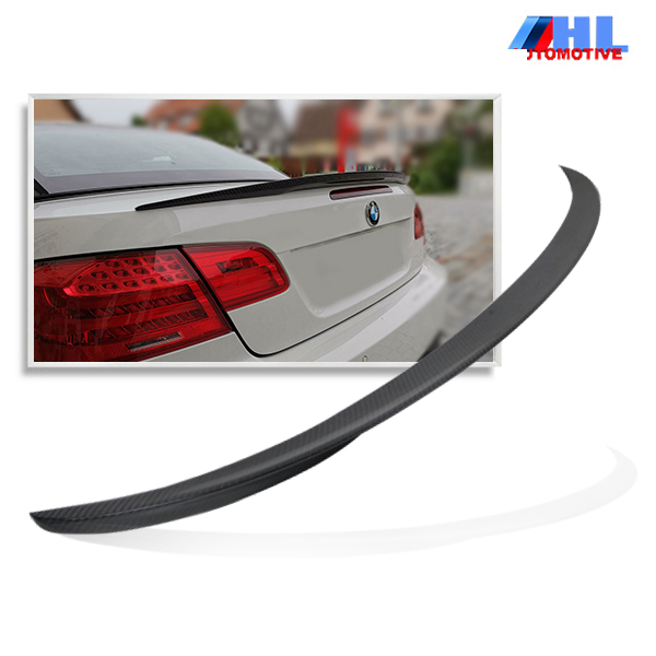 M Performance achterspoiler  echt Carbon BMW 3 serie Cabrio E93 bj 07-10.