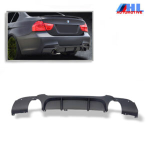 M-Performance Diffuser BMW E90 Enkel Uitlaat Links & Rechts bj 04 - 12