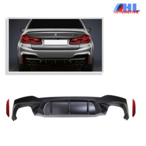 M5 look DIFFUSER BMW 5 serie G30 /G31 vanaf bj 17.