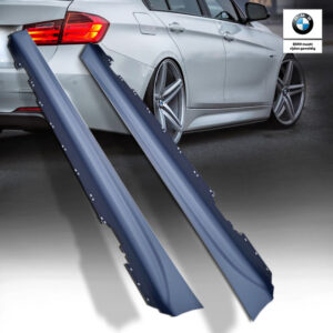 M-TECH Zijskirts BMW F30/F31