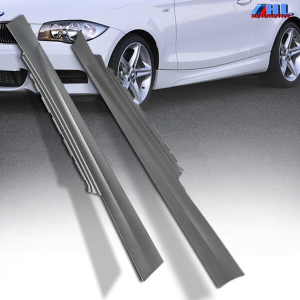 M Sport Side Skirts BMW E81