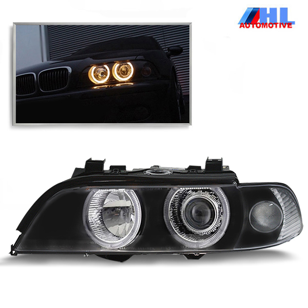 Angel Eyes Koplampen BMW E39 95-00