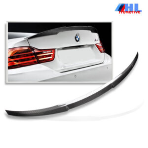 Achterspoiler echt Carbon BMW F30/F80 vanaf bj 01/2012