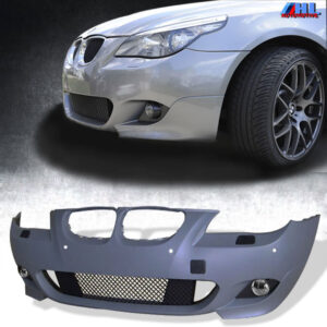 M-Tech Voorbumper met PDC + Mistlampen BMW E60 LCI/E61 LCI