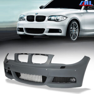 M-Tech Voorbumper+PDC +Koplampsproeiers BMW E82/E88