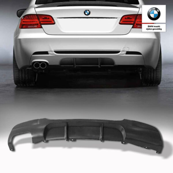 M-Performance Diffuser BMW E92/E93