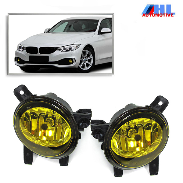 Mistlampen H8 geel kleur BMW F32 - F33 vanaf bj 13.