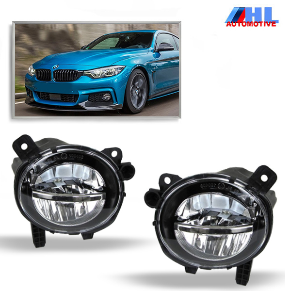 Led Mistlampen  BMW F32  vanaf bj 13.