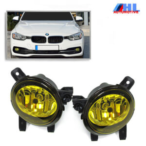 Mistlampen H8 geel kleur BMW F30-F31-F34 vanaf bj 11.