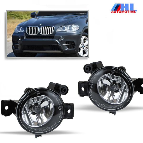 Mistlampen H8 BMW X5 E70 LCI bj 10-13.