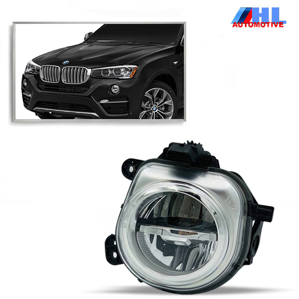 Led Mistlampen voor linkerzijde BMW X4 F26 vanaf bj 14.