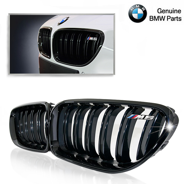 BMW M PERFORMANCE Grille BMW 6 serie F06/F12/F13 M6