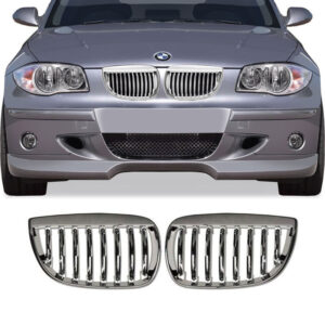 Grille BMW E81 E87 Chroom Sport bj 04-07