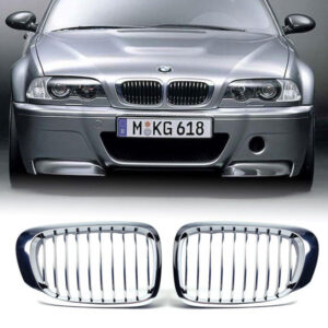 Grille Nieren BMW E46 Coupe Chrome OEM