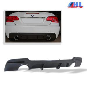 M-Performance look Diffuser BMW E92 bj 06-10.